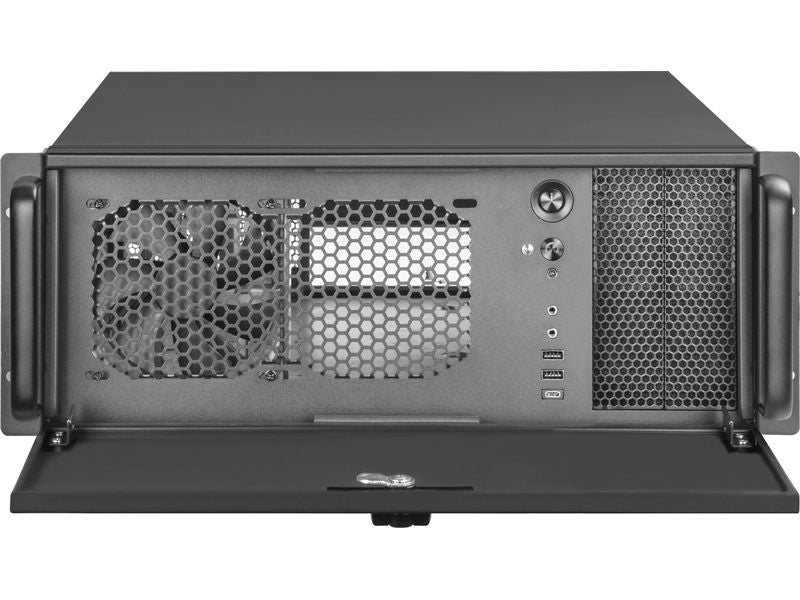 SilverStone Gehäuse RM42-502