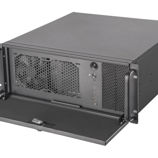 SilverStone Gehäuse RM42-502