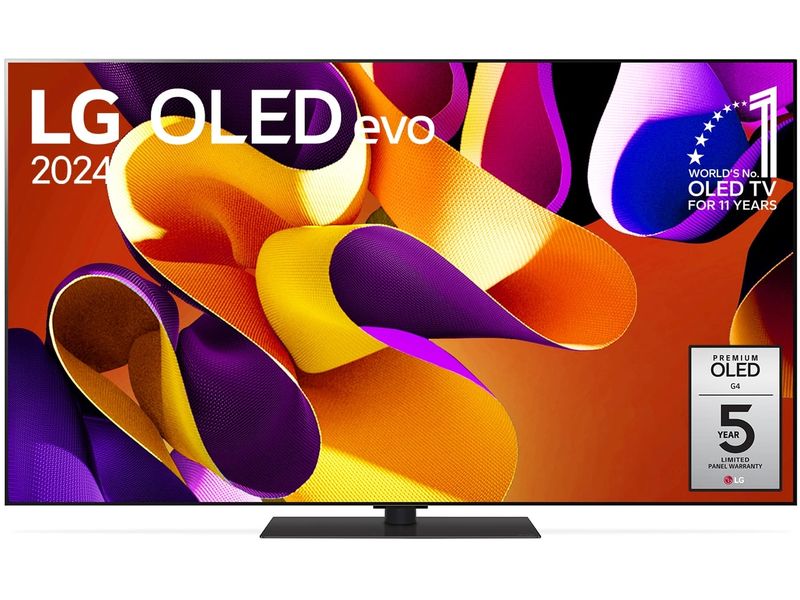 LG TV OLED 65G49 65", 3840 x 2160 (Ultra HD 4K), OLED