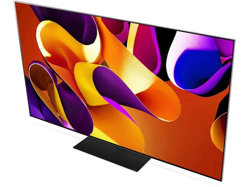 LG TV OLED 55G49 55", 3840 x 2160 (Ultra HD 4K), OLED