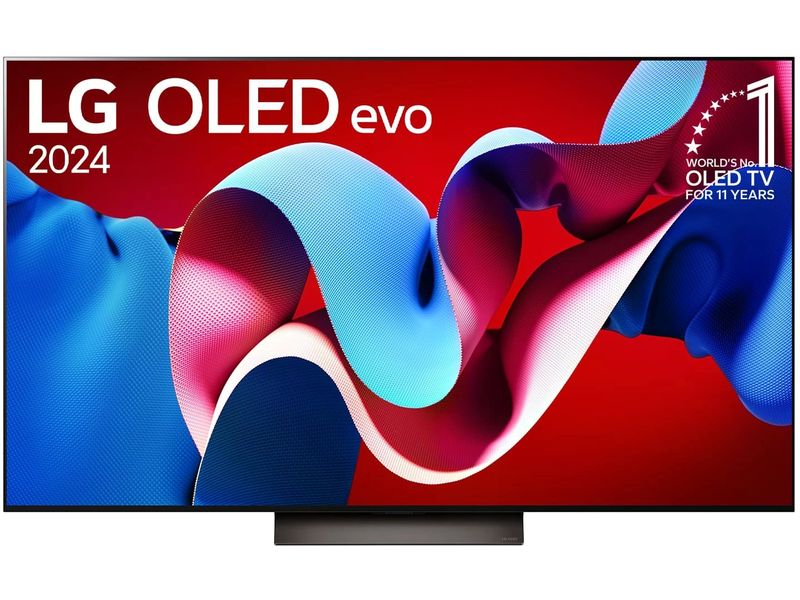 LG TV OLED 65C47 65", 3840 x 2160 (Ultra HD 4K), OLED