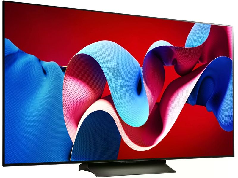 LG TV OLED 65C47 65", 3840 x 2160 (Ultra HD 4K), OLED