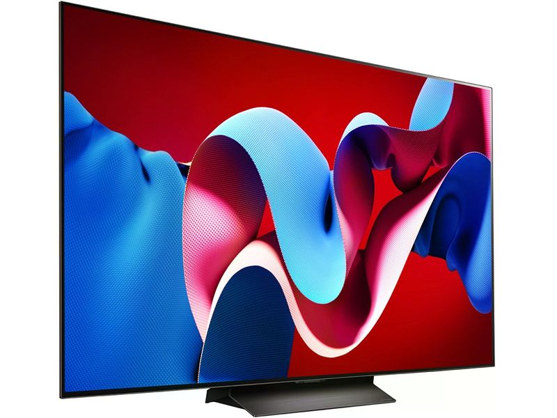 LG TV OLED 65C47 65", 3840 x 2160 (Ultra HD 4K), OLED