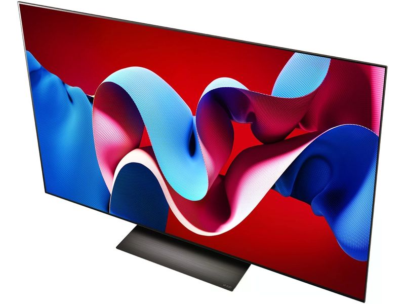 LG TV OLED 77C47 77", 3840 x 2160 (Ultra HD 4K), OLED