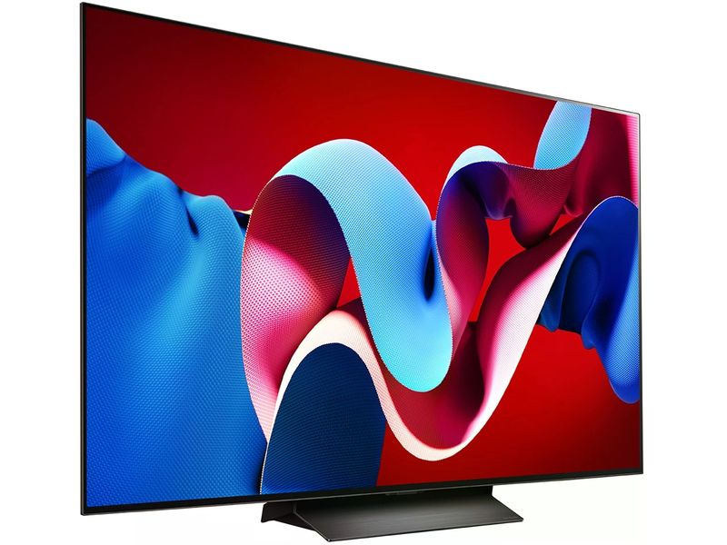 LG TV OLED 77C47 77", 3840 x 2160 (Ultra HD 4K), OLED