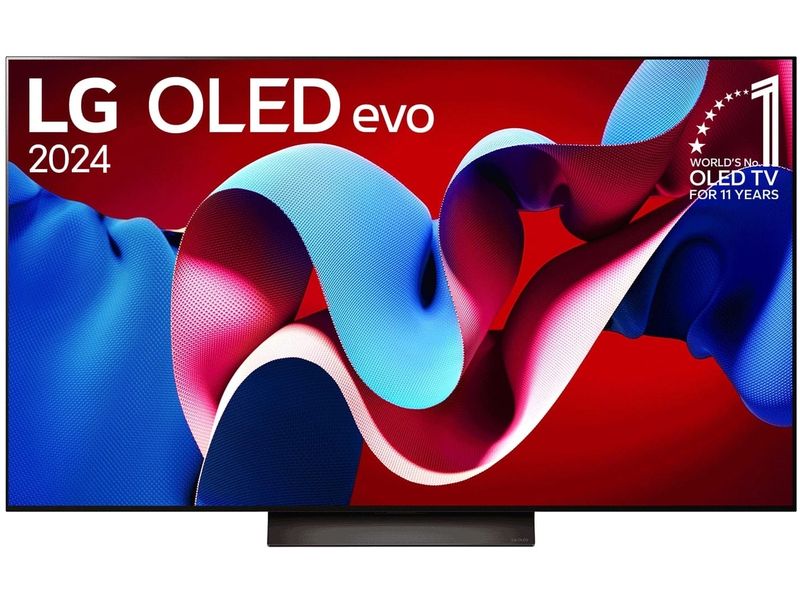 LG TV OLED 55C49 55", 3840 x 2160 (Ultra HD 4K), OLED