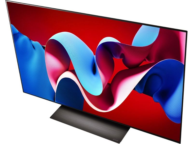 LG TV OLED 48C49 48", 3840 x 2160 (Ultra HD 4K), OLED