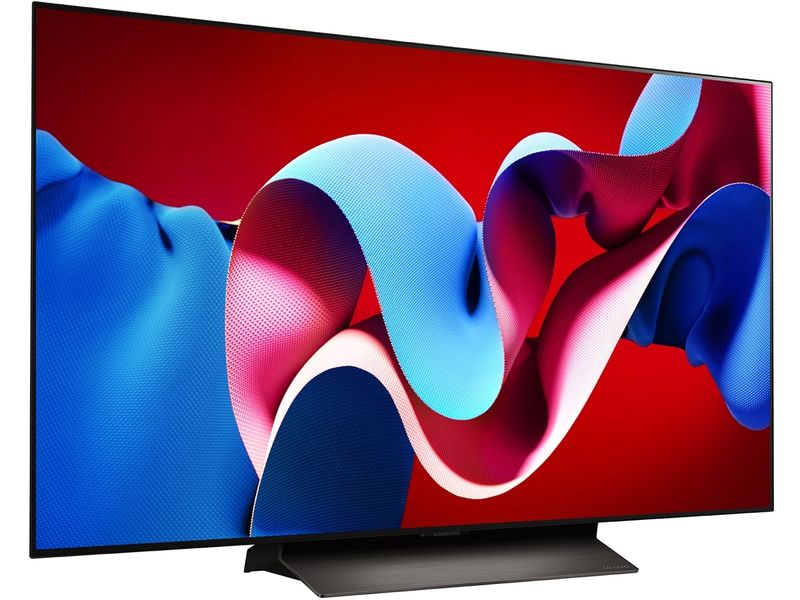 LG TV OLED 48C49 48", 3840 x 2160 (Ultra HD 4K), OLED