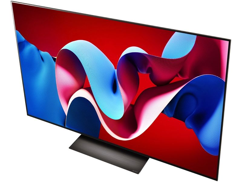 LG TV OLED 55C49 55", 3840 x 2160 (Ultra HD 4K), OLED