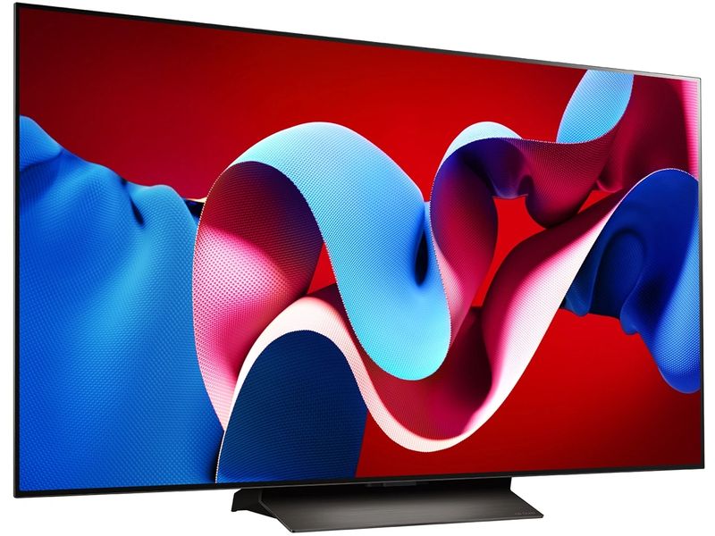 LG TV OLED 55C49 55", 3840 x 2160 (Ultra HD 4K), OLED