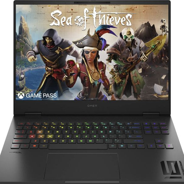 HP Notebook OMEN Transcend 16-u1758nz inkl. Gaming-Headset