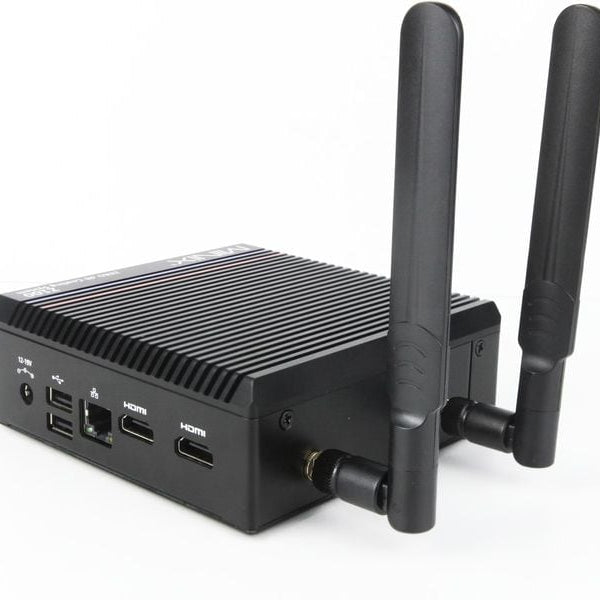 Minix Mediaplayer Neo Z100-0db Windows 11 Pro