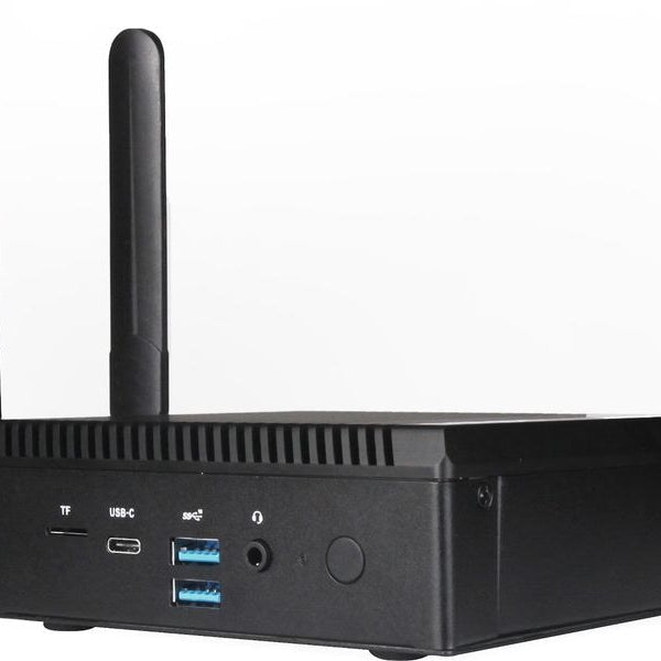 Minix Mediaplayer Neo Z100-0db Windows 11 Pro