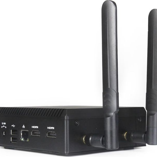 Minix Mediaplayer Neo Z100-0db Windows 11 Pro