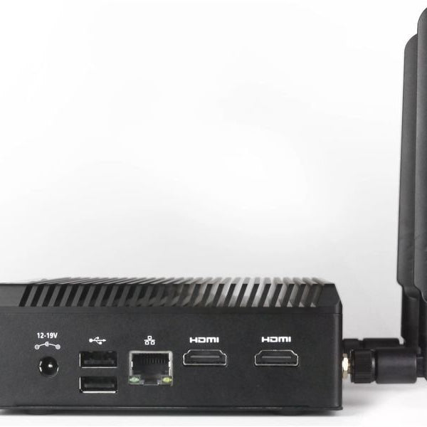 Minix Mediaplayer Neo Z100-0db Windows 11 Pro