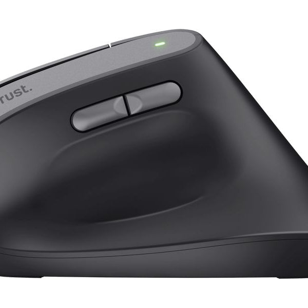 Trust Maus Bayo II Schwarz