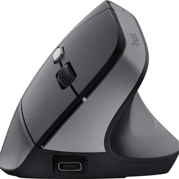 Trust Maus Bayo II Schwarz