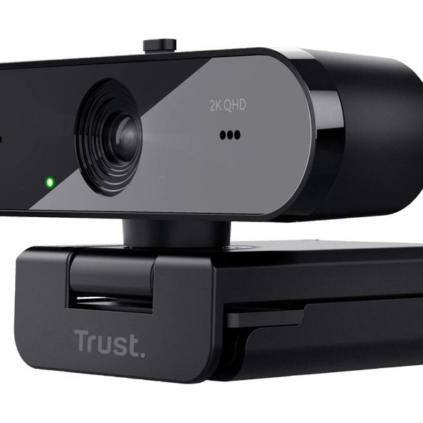 Trust Webcam Taxon QHD