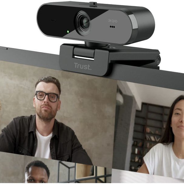 Trust Webcam Taxon QHD
