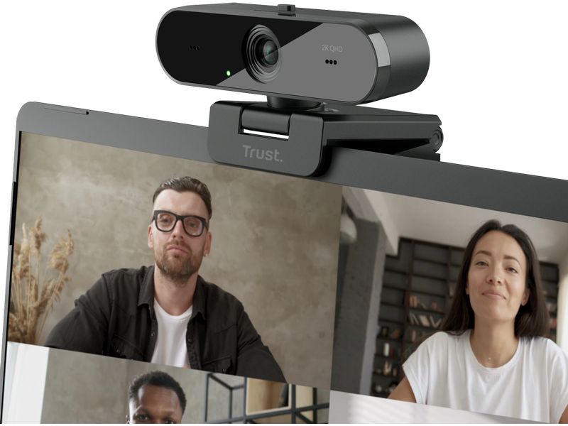 Trust Webcam Taxon QHD