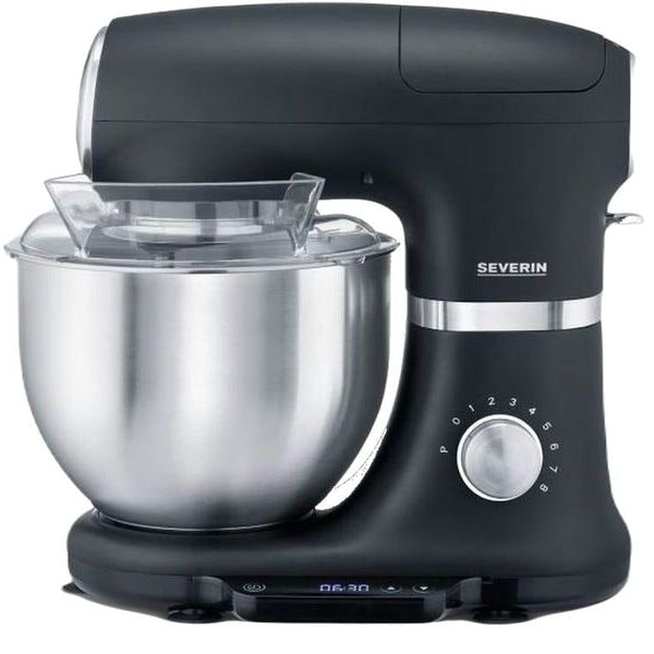 Severin Küchenmaschine KM 3898 Schwarz