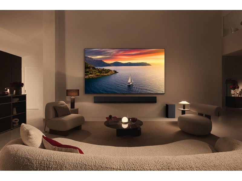 LG TV OLED 65G49 65", 3840 x 2160 (Ultra HD 4K), OLED