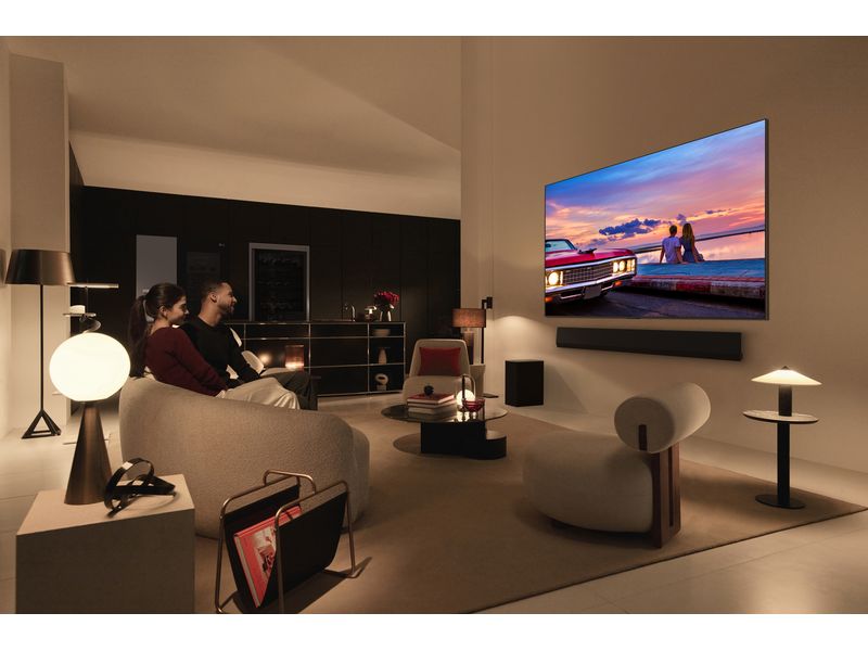 LG TV OLED 55G48 55", 3840 x 2160 (Ultra HD 4K), OLED