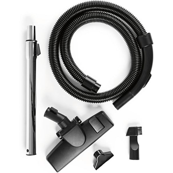 CLEANmaxx Bodenstaubsauger Zyklon Grau/Schwarz