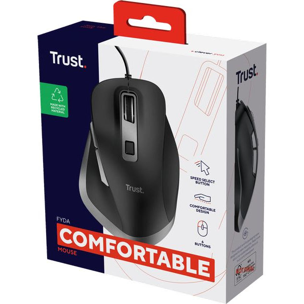 Trust Maus Fyda Eco