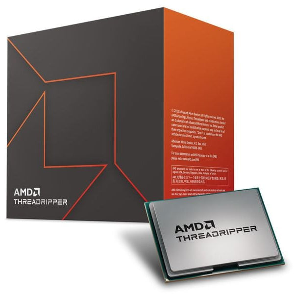 AMD CPU Threadripper 7960X 4.2 GHz