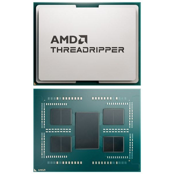 AMD CPU Threadripper 7960X 4.2 GHz