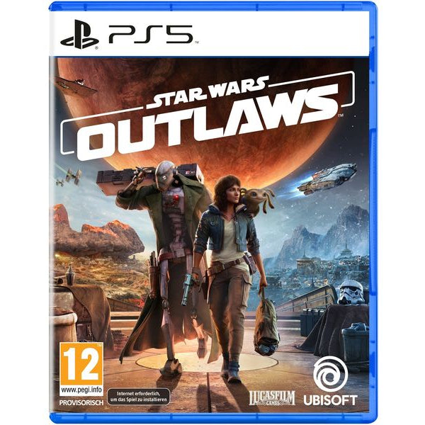 Ubisoft Star Wars Outlaws
