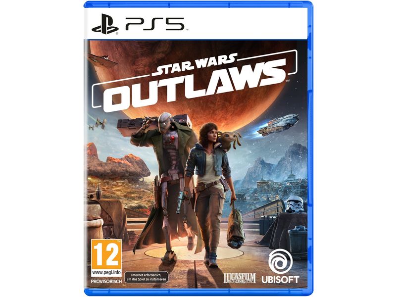 Ubisoft Star Wars Outlaws
