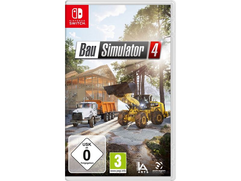 Astragon Bau Simulator 4