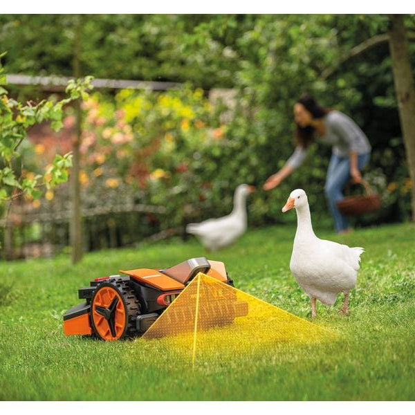 WORX Mähroboter Landroid Vision M600, 600 m²