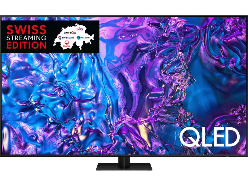 Samsung TV QE85Q70D ATXXN 85", 3840 x 2160 (Ultra HD 4K), QLED