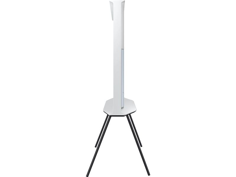 Samsung TV The Serif 4.0 White 55", 3840 x 2160 (Ultra HD 4K), QLED