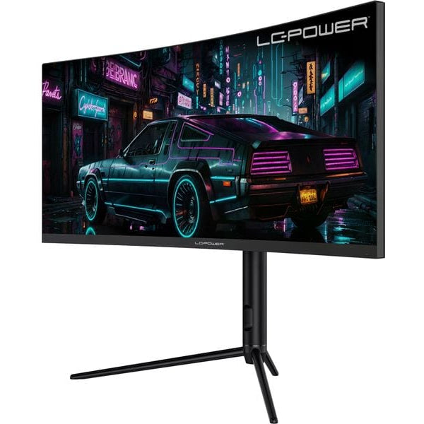 LC-Power Monitor LC-M30UWFC