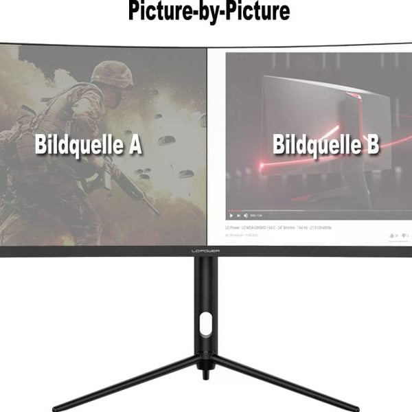 LC-Power Monitor LC-M30UWFC