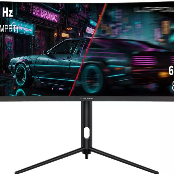 LC-Power Monitor LC-M30UWFC