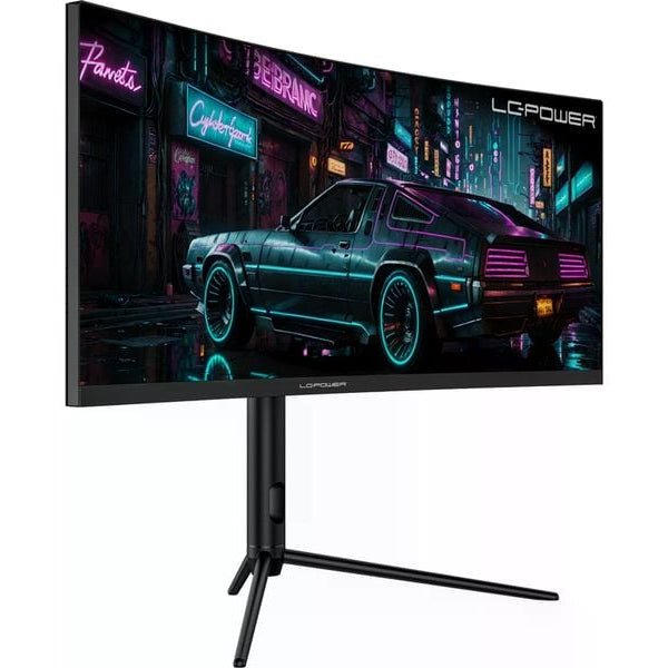 LC-Power Monitor LC-M30UWFC