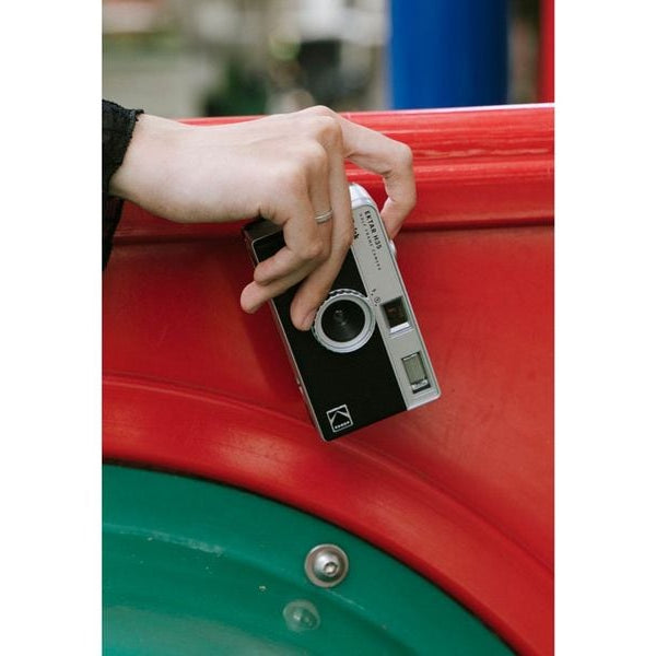 Kodak Analogkamera Ektar H35 Schwarz