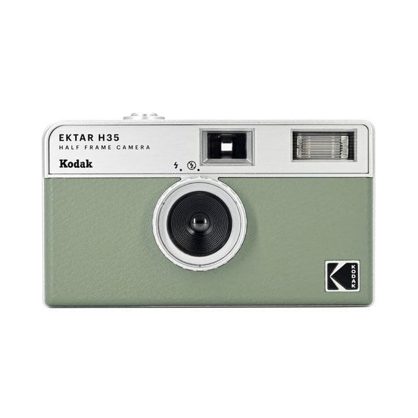 Kodak Analogkamera Ektar H35 Grün