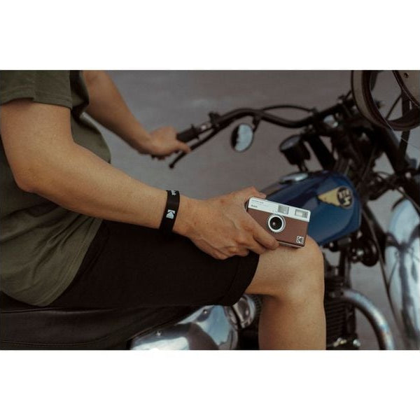 Kodak Analogkamera Ektar H35 Sandbraun