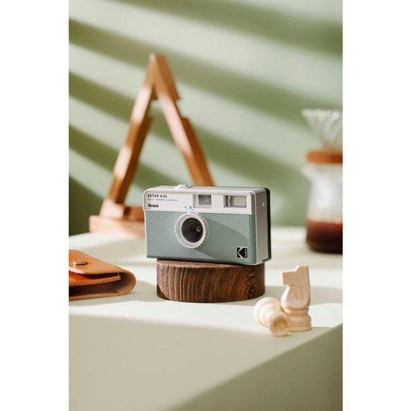 Kodak Analogkamera Ektar H35 Grün