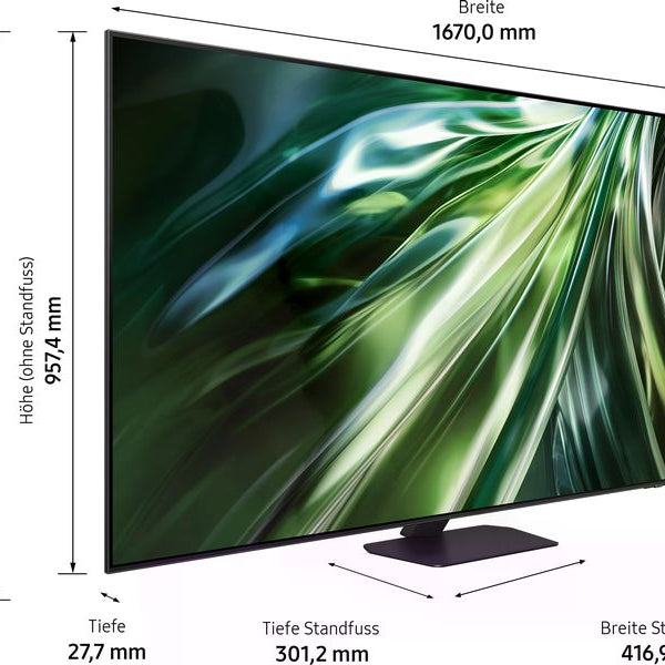 Samsung TV QE75QN90D ATXXN 75