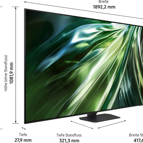 Samsung TV QE85QN90D ATXXN 85