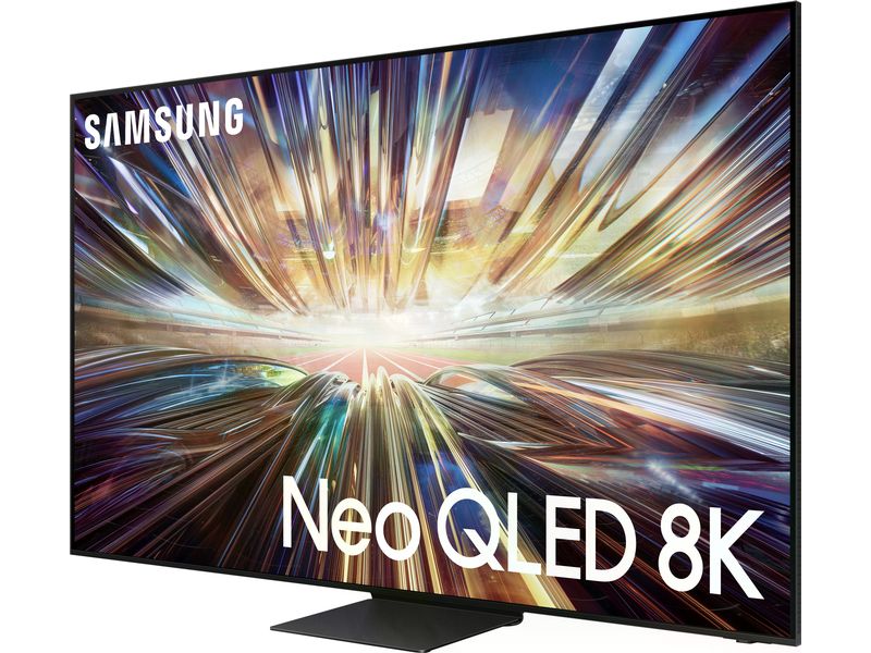 Samsung TV QE75QN800D TXZU 75", 7680 x 4320 (8K UHD), QLED