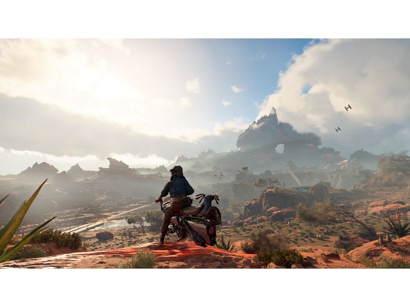 Ubisoft Star Wars Outlaws Gold Edition