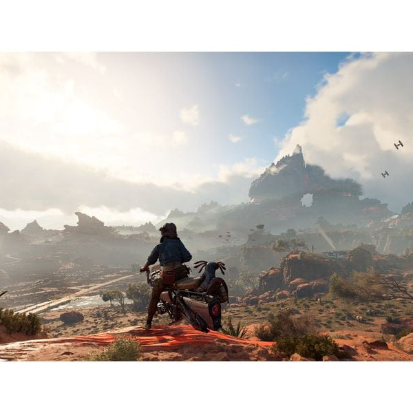 Ubisoft Star Wars Outlaws